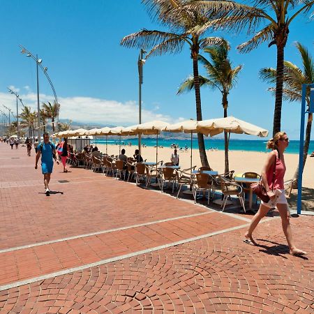 Beautiful Beach Apartment M&B IV By Las Canteras Las Palmas de Gran Canárias Exterior foto