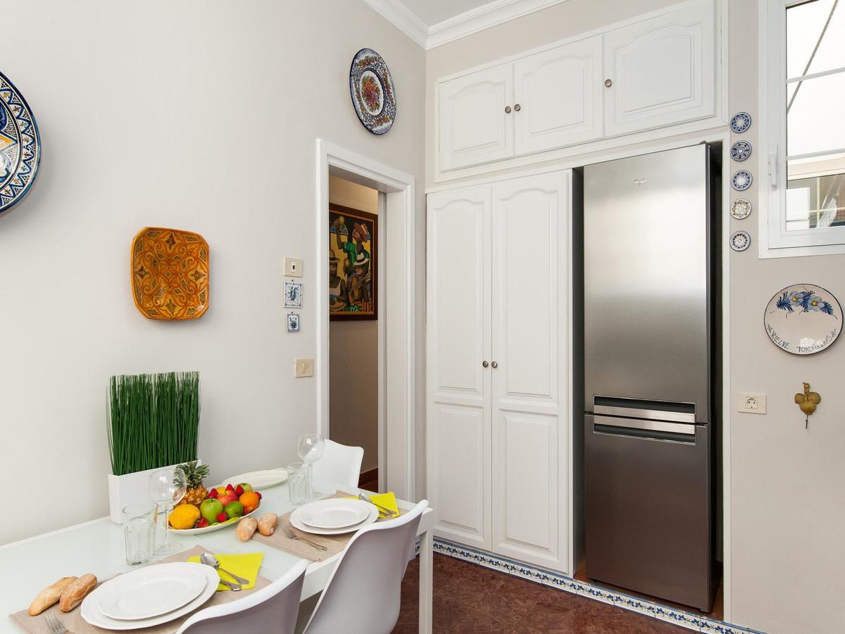 Beautiful Beach Apartment M&B IV By Las Canteras Las Palmas de Gran Canárias Exterior foto