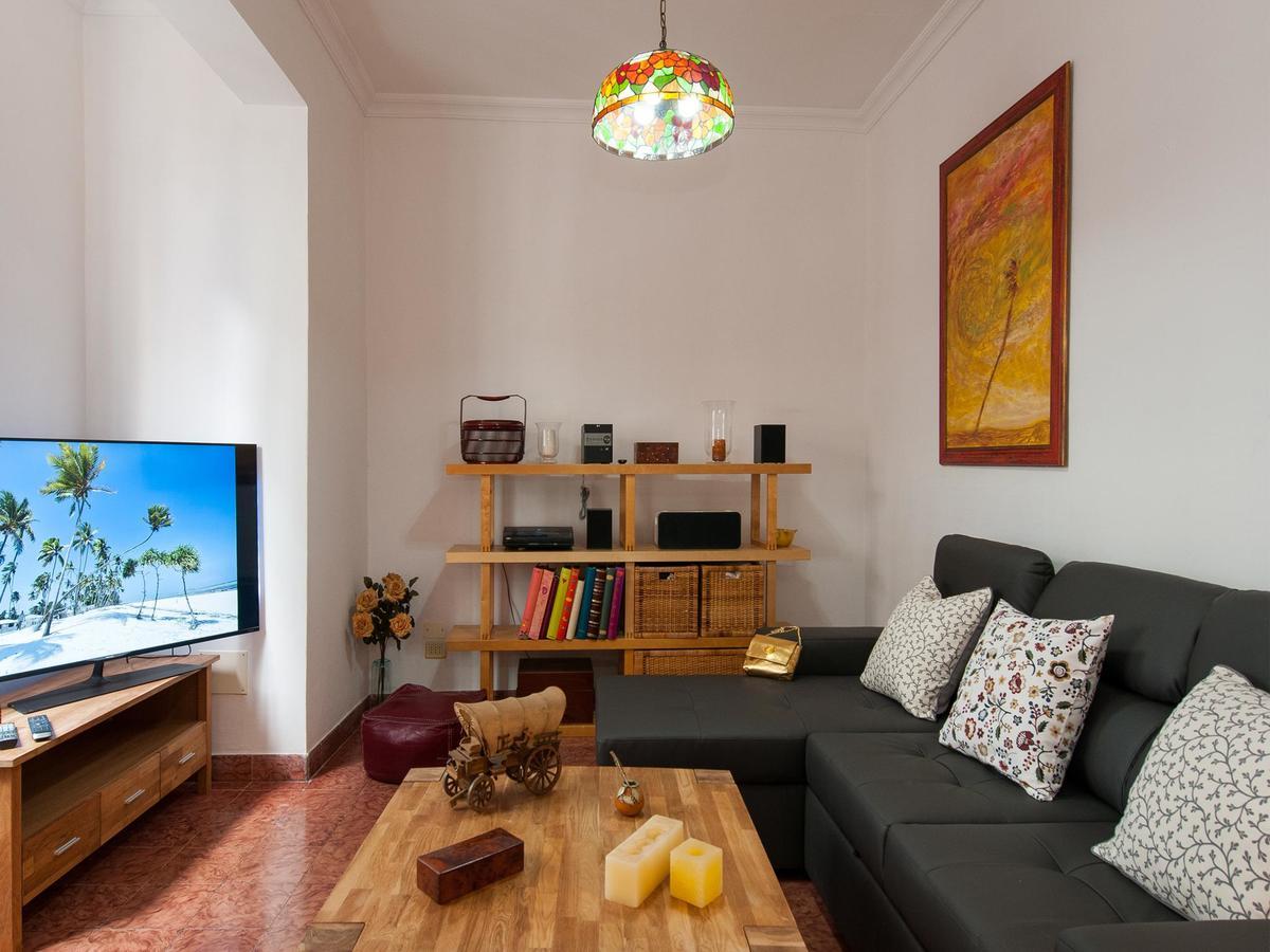 Beautiful Beach Apartment M&B IV By Las Canteras Las Palmas de Gran Canárias Exterior foto