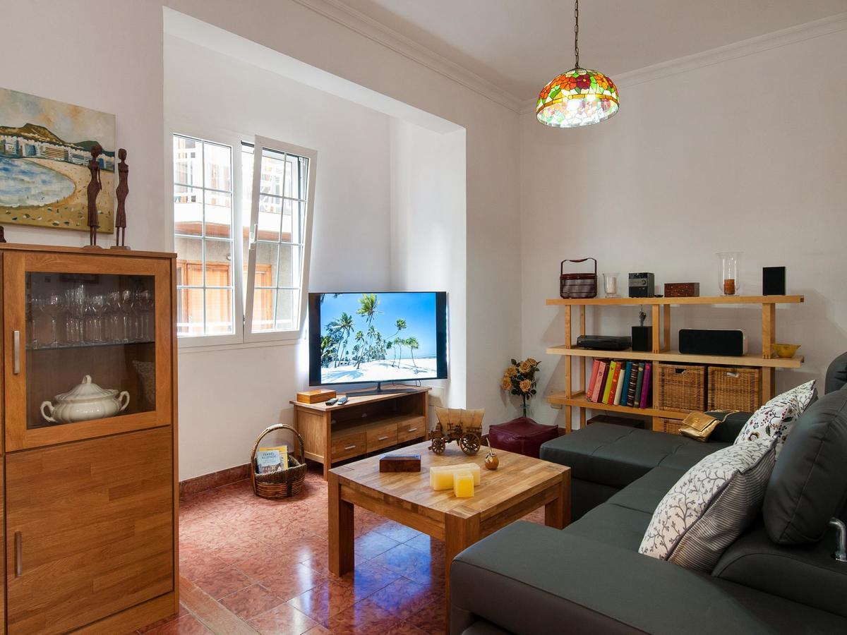 Beautiful Beach Apartment M&B IV By Las Canteras Las Palmas de Gran Canárias Exterior foto
