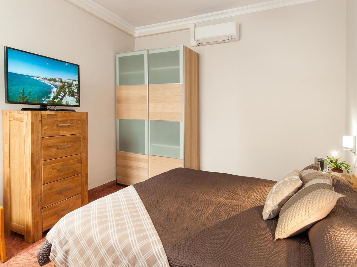 Beautiful Beach Apartment M&B IV By Las Canteras Las Palmas de Gran Canárias Exterior foto
